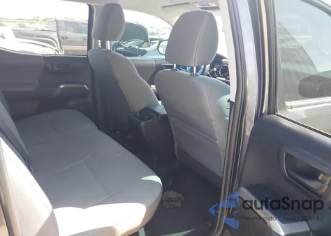 2021 Toyota Tacoma Sr5 V6 из США, поврежденный, VIN 5TFAZ5CN3MX100556